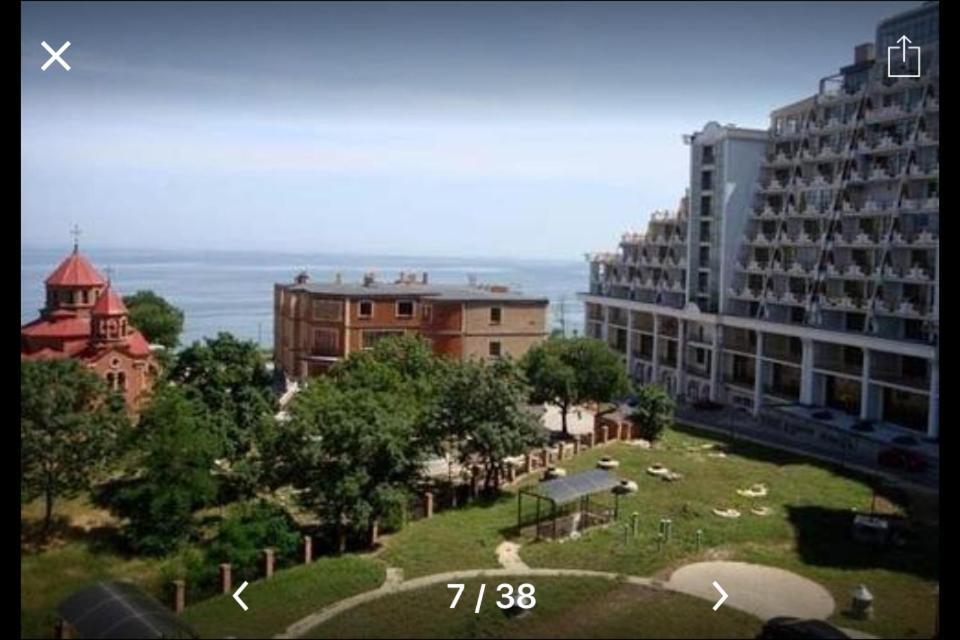 Arkadiyskiy Dvorets Odessa Ngoại thất bức ảnh