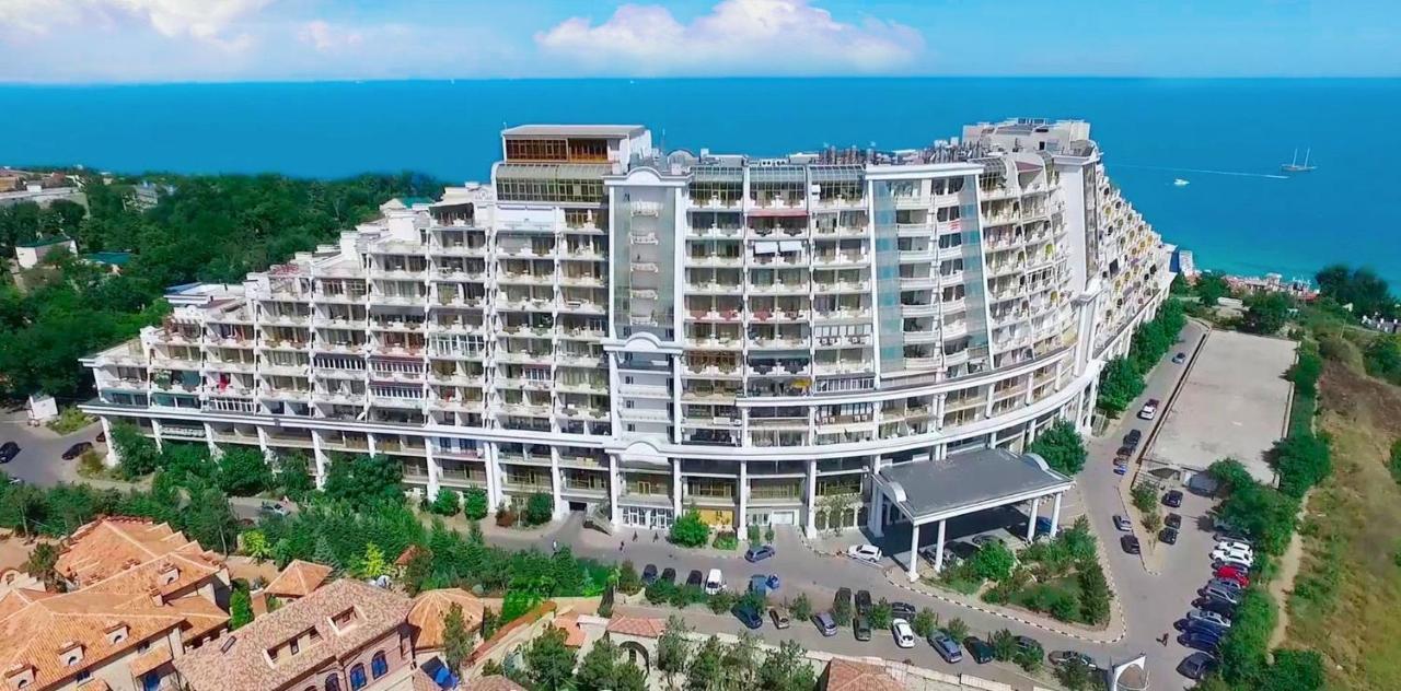 Arkadiyskiy Dvorets Odessa Ngoại thất bức ảnh