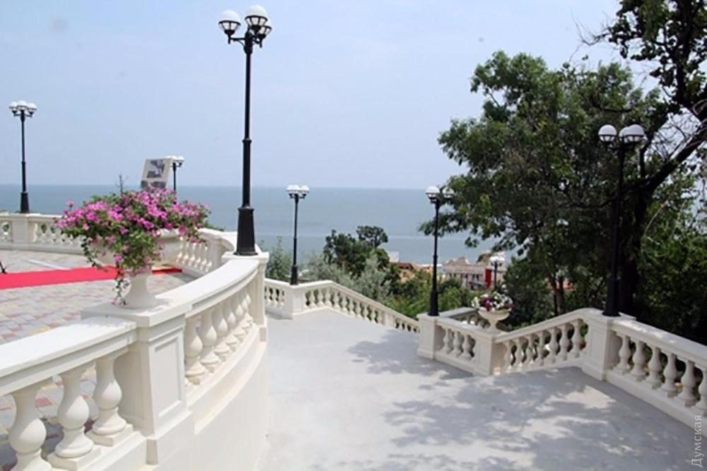Arkadiyskiy Dvorets Odessa Ngoại thất bức ảnh