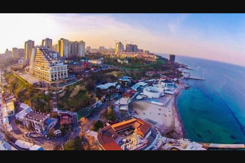 Arkadiyskiy Dvorets Odessa Ngoại thất bức ảnh