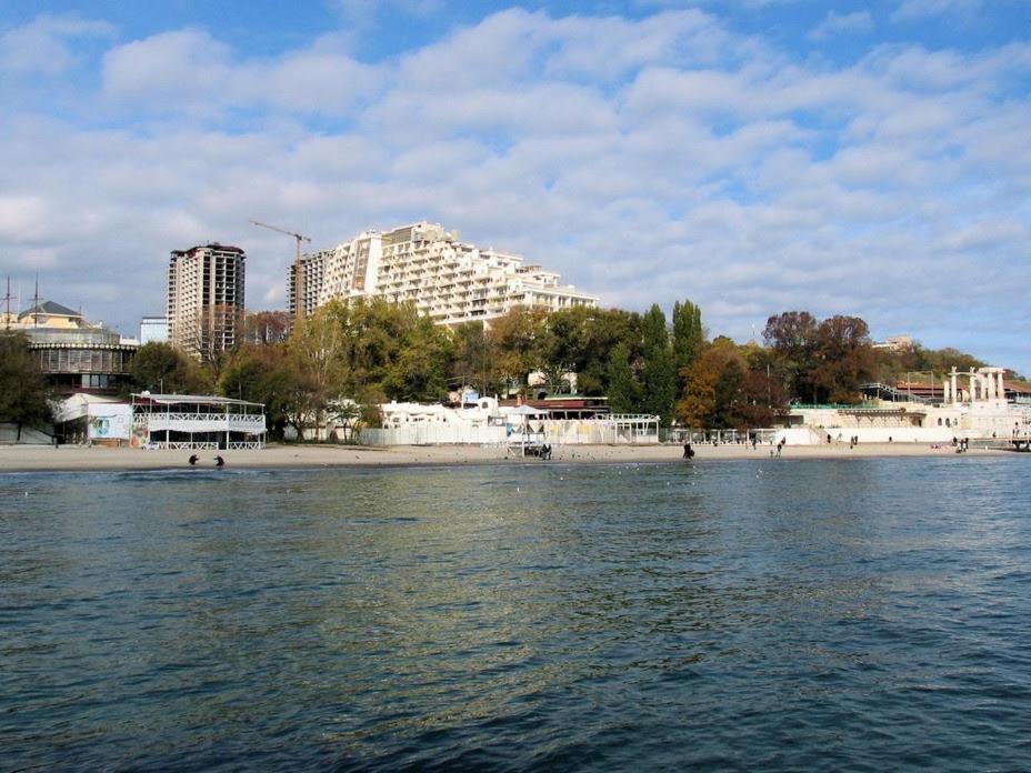 Arkadiyskiy Dvorets Odessa Ngoại thất bức ảnh